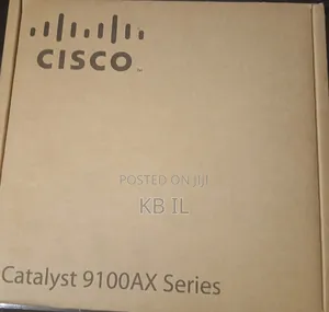 Cisco Ap Wireless Catalyst 9100ax Series