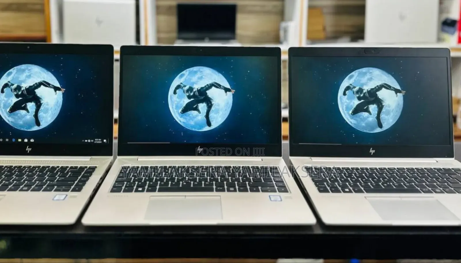 New Laptop HP EliteBook 840 G5 16GB Intel Core i5 SSD 512GB