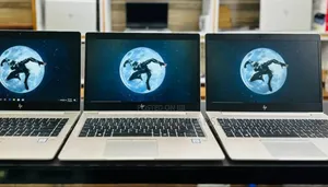 New Laptop HP EliteBook 840 G5 16GB Intel Core i5 SSD 512GB