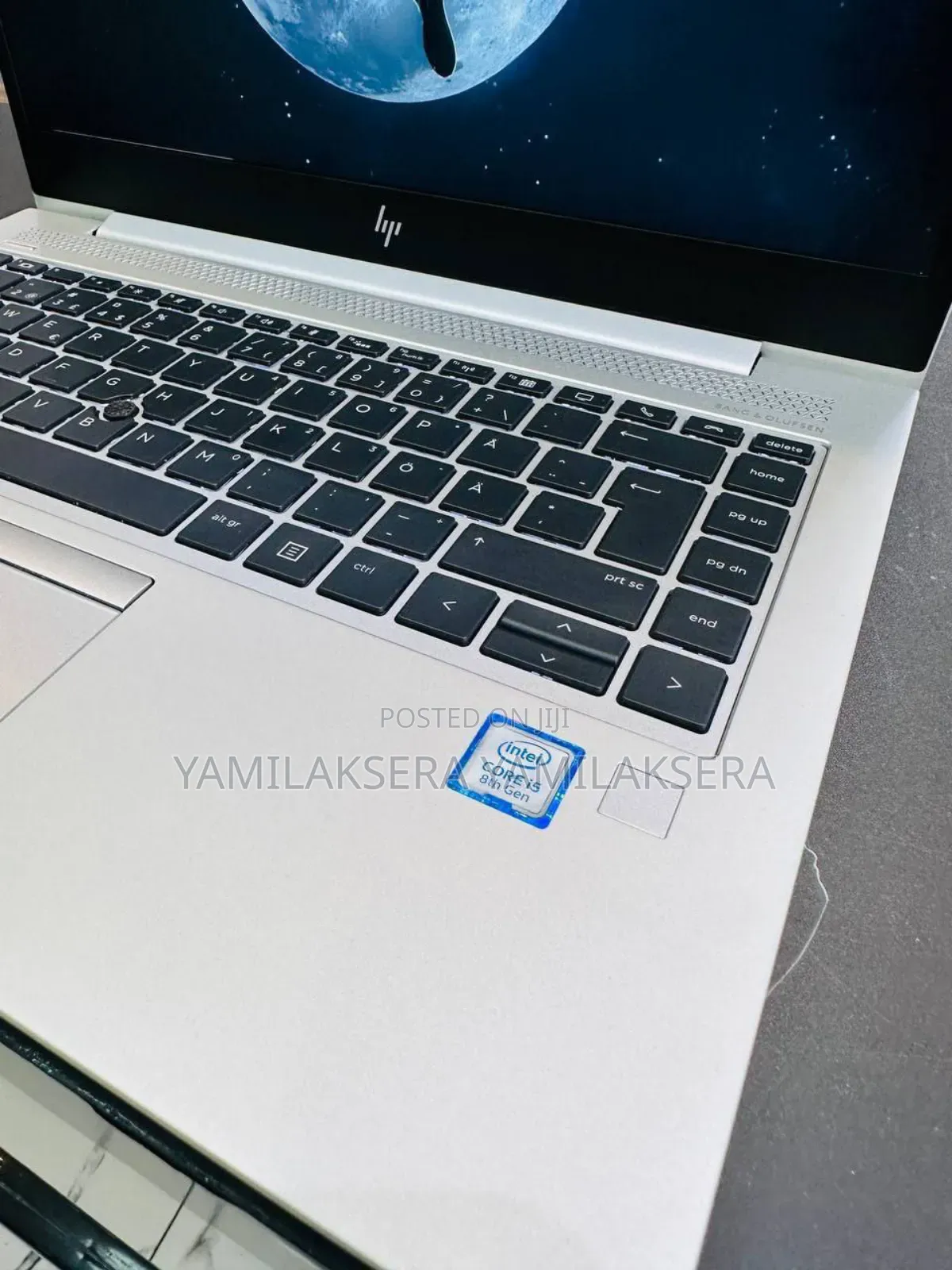 New Laptop HP EliteBook 840 G5 16GB Intel Core i5 SSD 512GB
