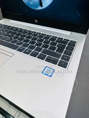 New Laptop HP EliteBook 840 G5 16GB Intel Core i5 SSD 512GB