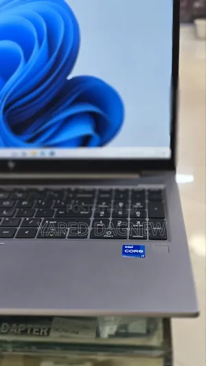 New Laptop HP ZBook Studio G8 16GB Intel Core i7 SSD 512GB