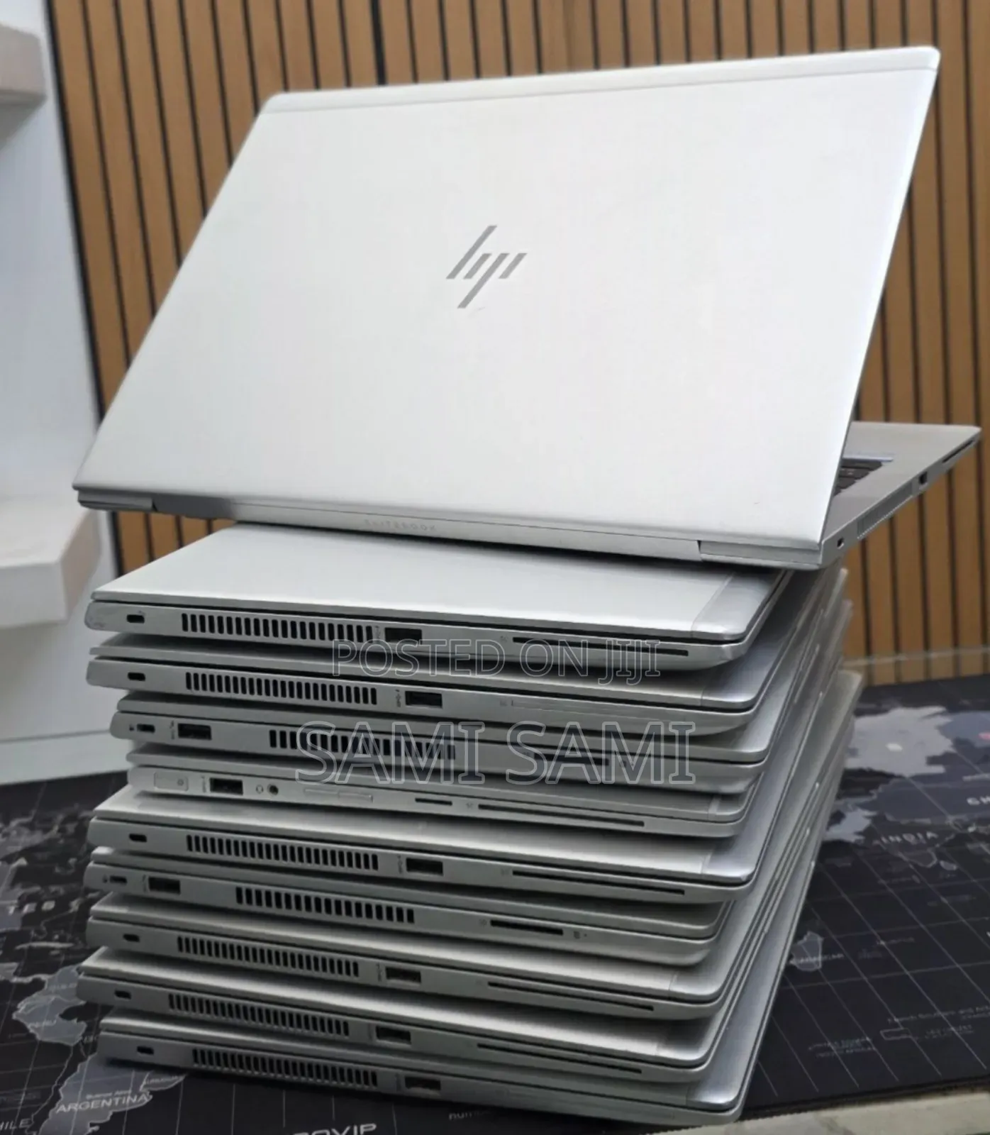 New Laptop HP EliteBook 840 8GB Intel Core i5 SSD 512GB