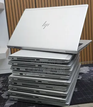 New Laptop HP EliteBook 840 8GB Intel Core i5 SSD 512GB