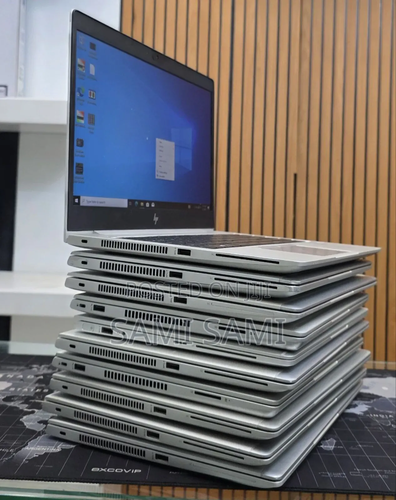 New Laptop HP EliteBook 840 8GB Intel Core i5 SSD 512GB