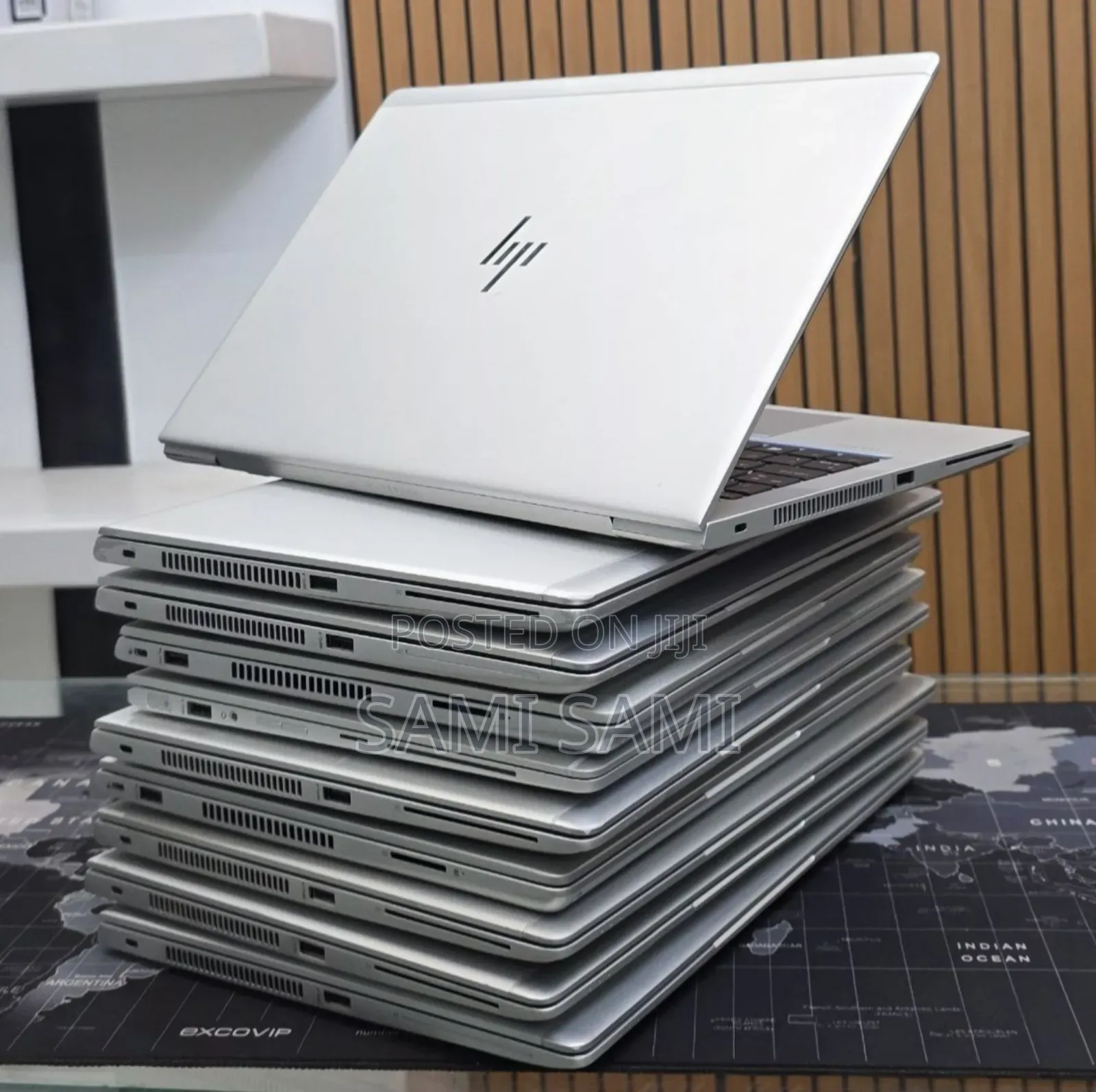 New Laptop HP EliteBook 840 8GB Intel Core i5 SSD 512GB