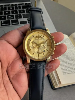 Armani Exchange Chronograph Watch