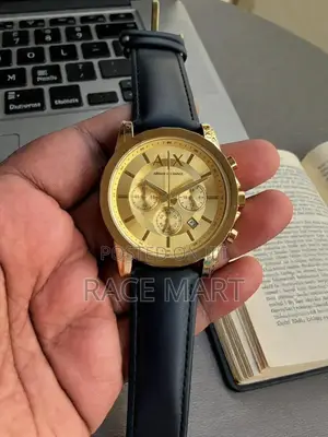 Armani Exchange Chronograph Watch