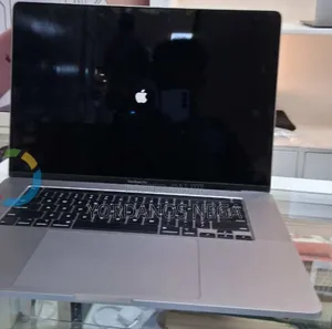 New Laptop Apple MacBook Pro 2019 32GB Intel Core i9 SSD 512GB