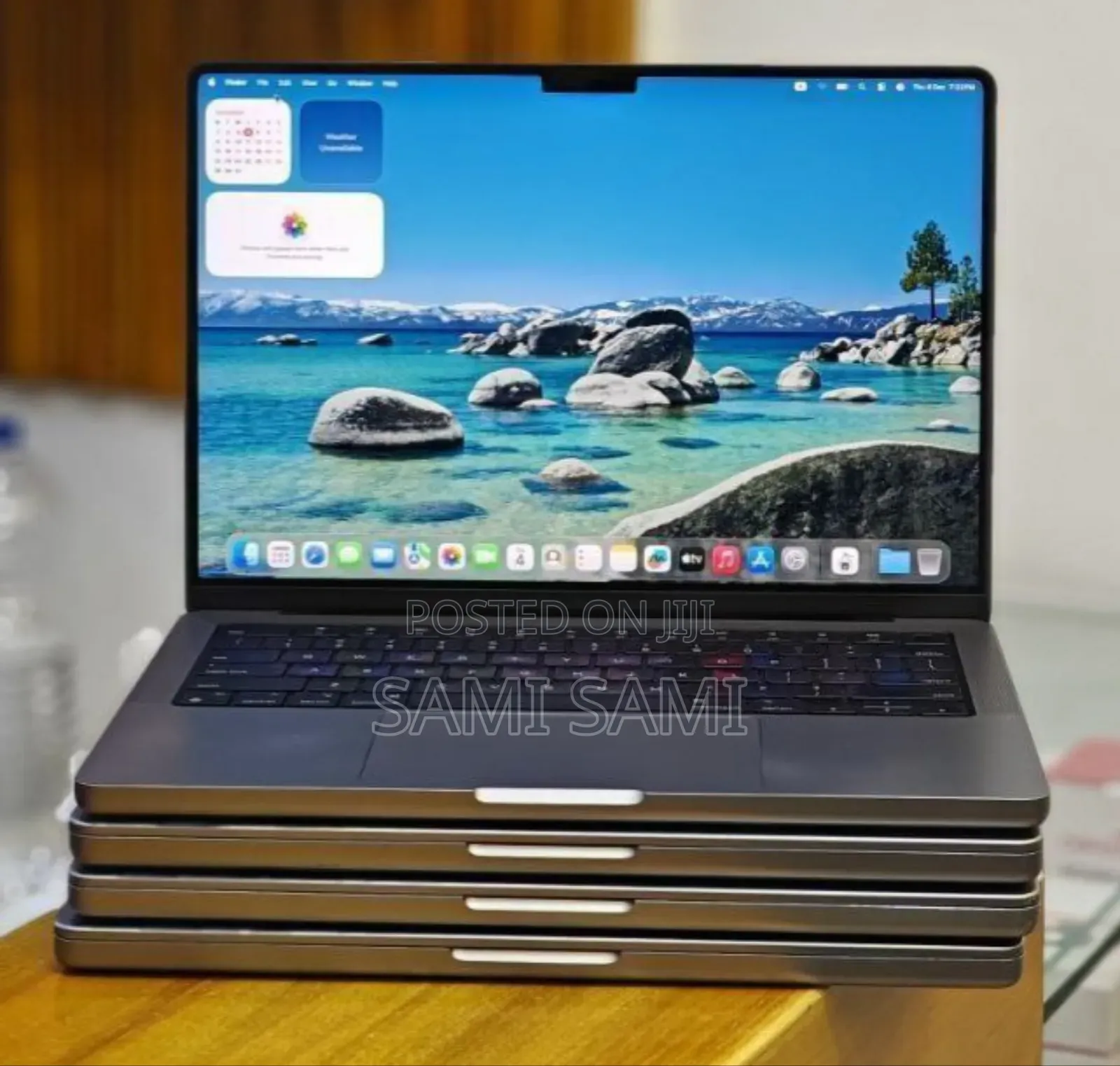 New Laptop Apple MacBook Pro M1 32GB Apple M1 Pro SSD 512GB