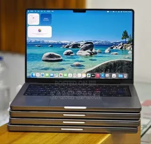 New Laptop Apple MacBook Pro M1 32GB Apple M1 Pro SSD 512GB