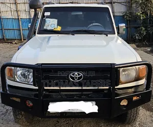 Toyota Land Cruiser 2018