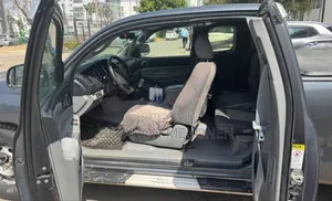 Toyota Tacoma 2008 Gray