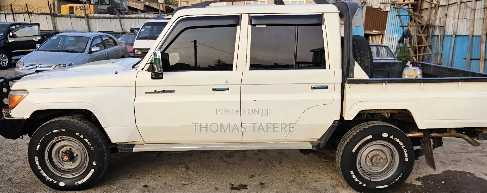 Toyota Land Cruiser 2018