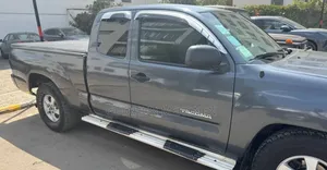 Toyota Tacoma 2008 Gray