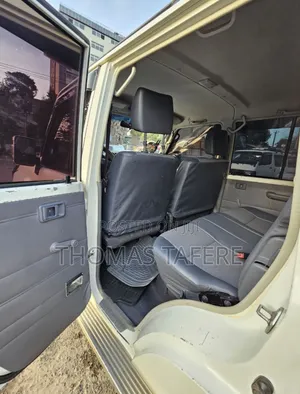 Toyota Land Cruiser 2018