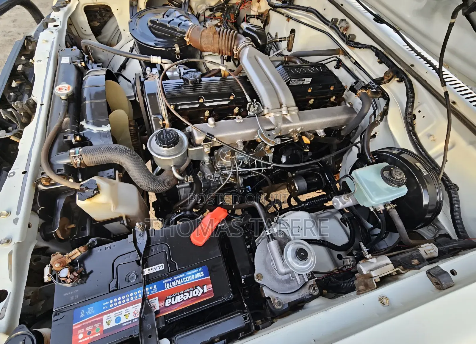 Toyota Land Cruiser 2018