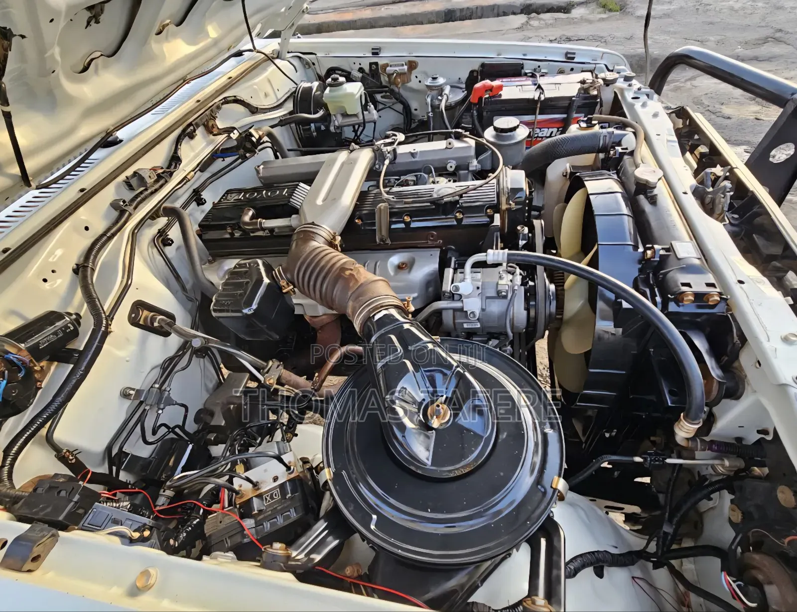 Toyota Land Cruiser 2018