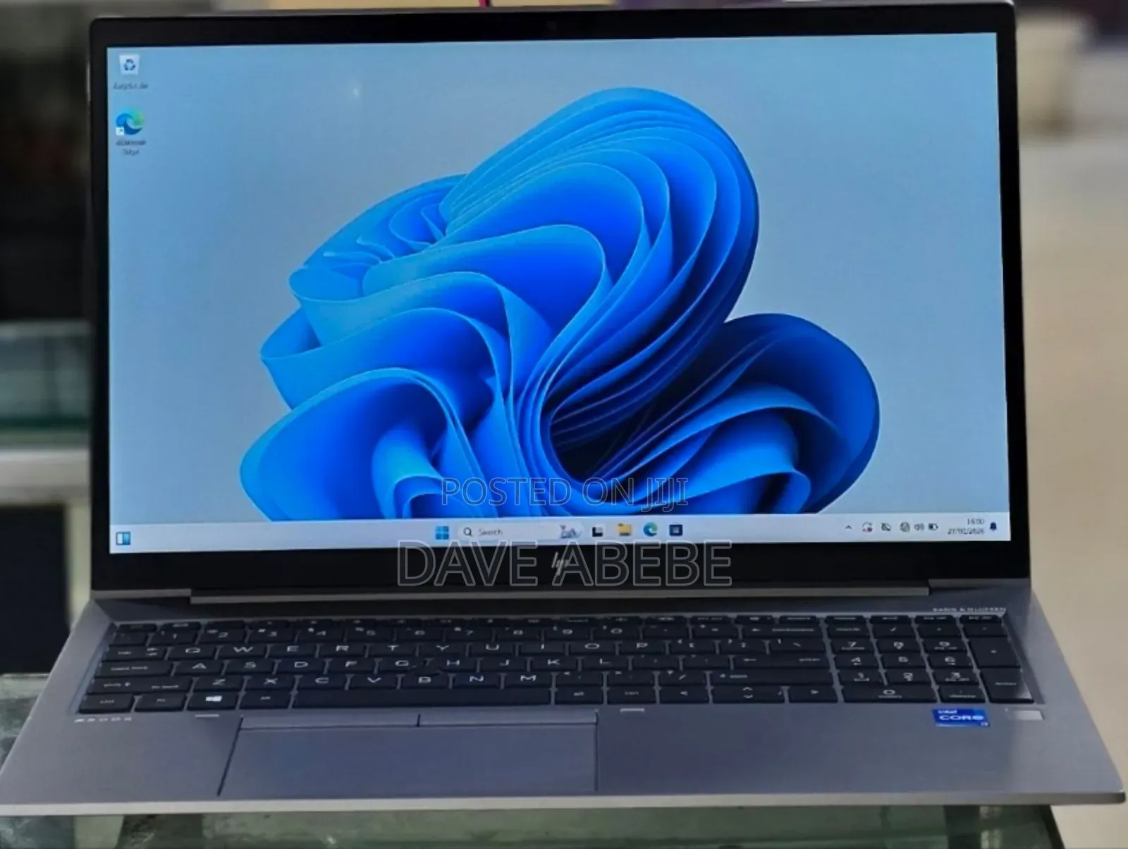 New Laptop HP ZBook Power G7 16GB Intel Core i7 SSD 512GB