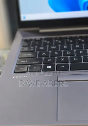 New Laptop HP ZBook Power G7 16GB Intel Core i7 SSD 512GB