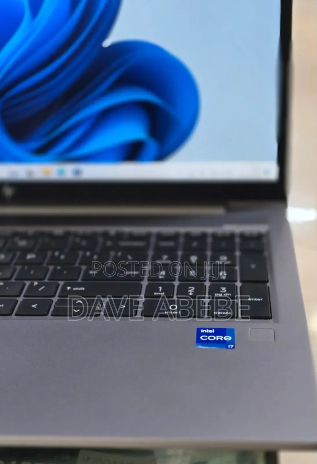 New Laptop HP ZBook Power G7 16GB Intel Core i7 SSD 512GB