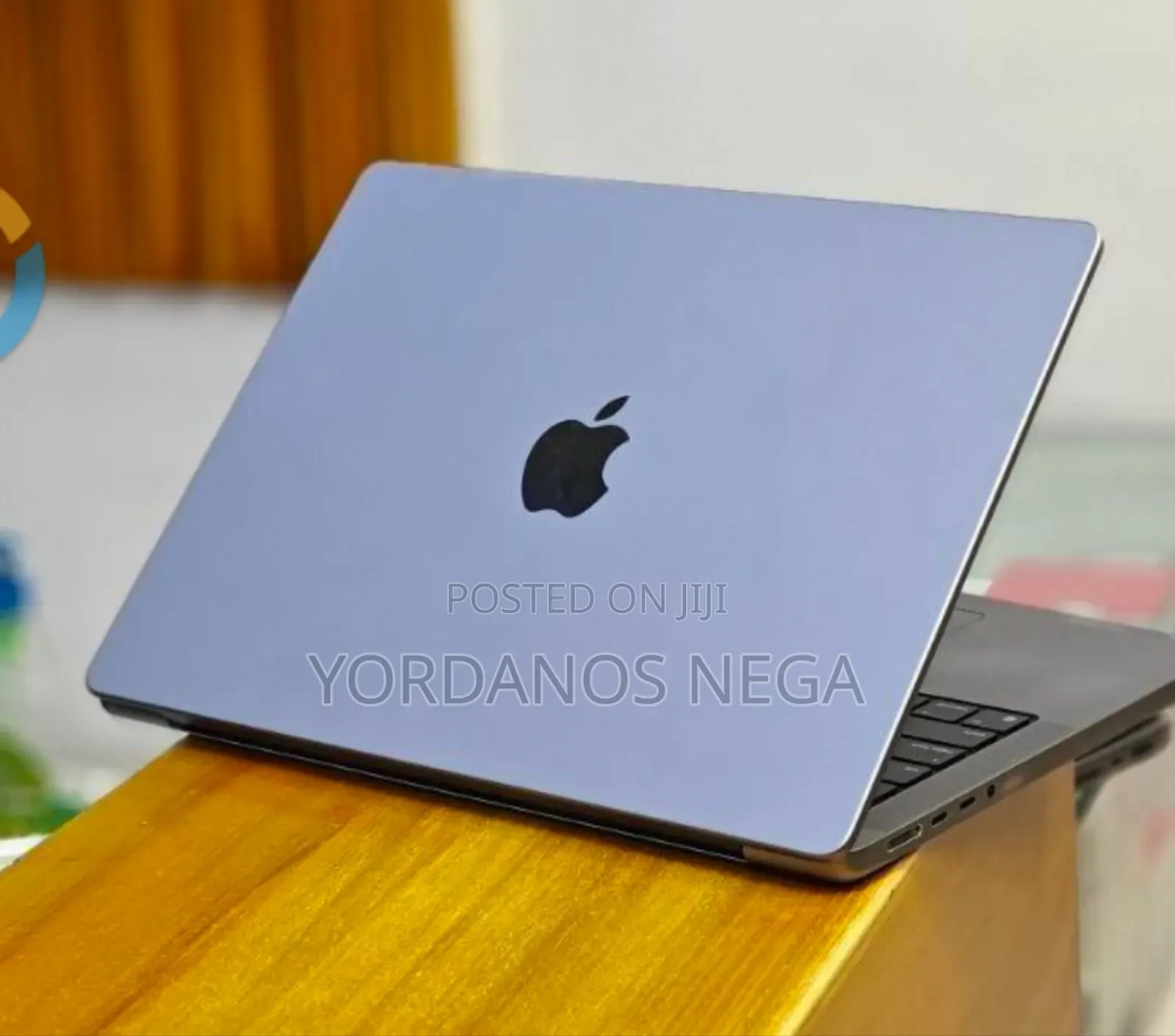 New Laptop Apple MacBook Pro M1 32GB Apple M1 Pro SSD 512GB