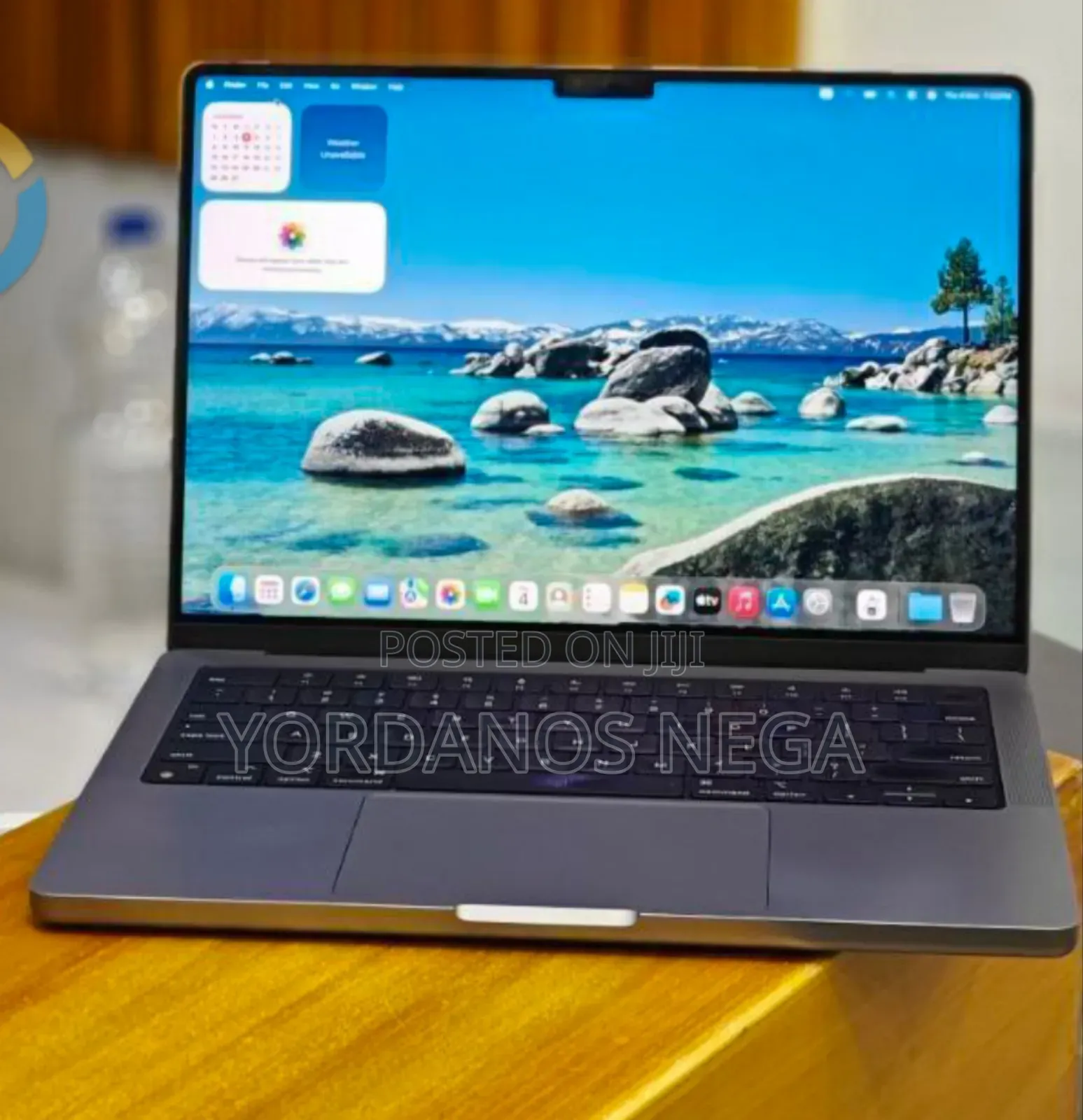 New Laptop Apple MacBook Pro M1 32GB Apple M1 Pro SSD 512GB