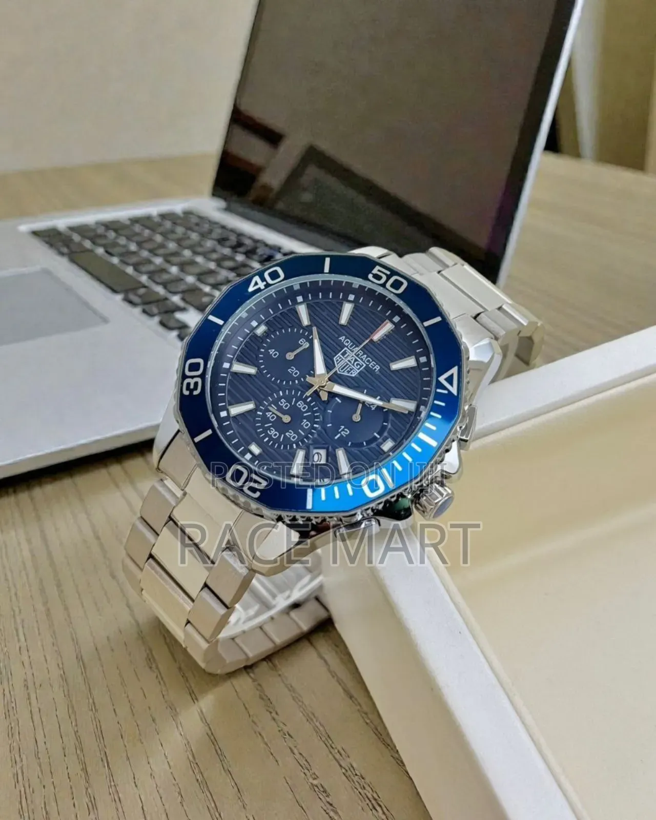 Tag Heuer Aquaracer Chronograph Watch