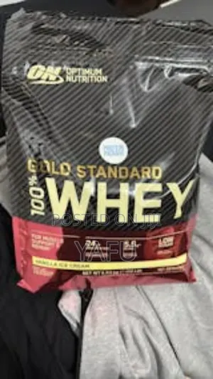 Optimum Nutrition Whey Powder 192 Serving