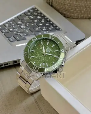 Tag Heuer Aquaracer Chronograph Watch