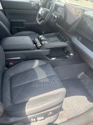 New BYD Leopard 5 2025 Black