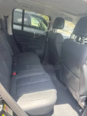 New BYD Leopard 5 2025 Black