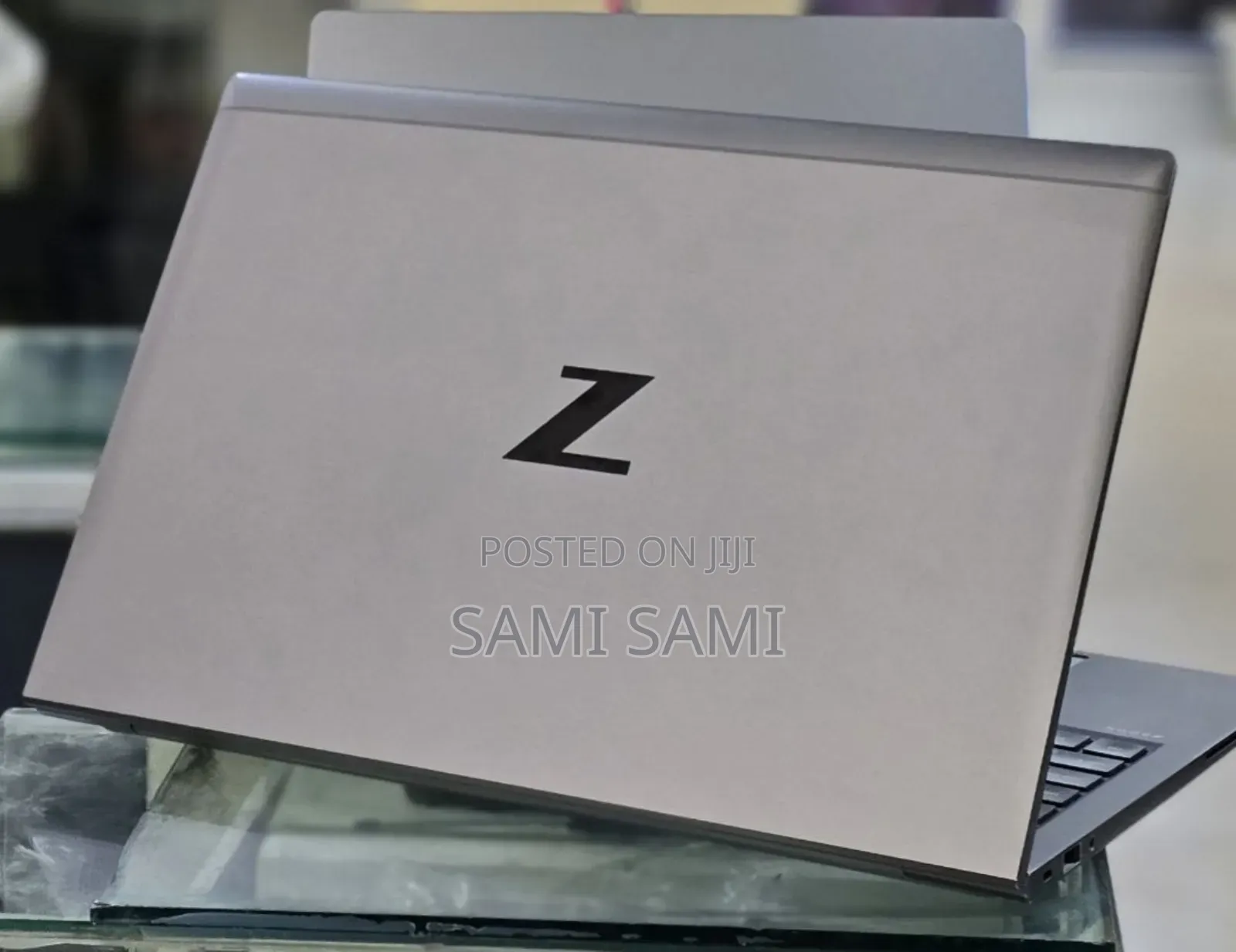 New Laptop HP ZBook Power G7 16GB Intel Core i7 SSD 512GB