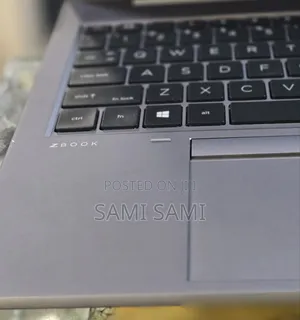 New Laptop HP ZBook Power G7 16GB Intel Core i7 SSD 512GB