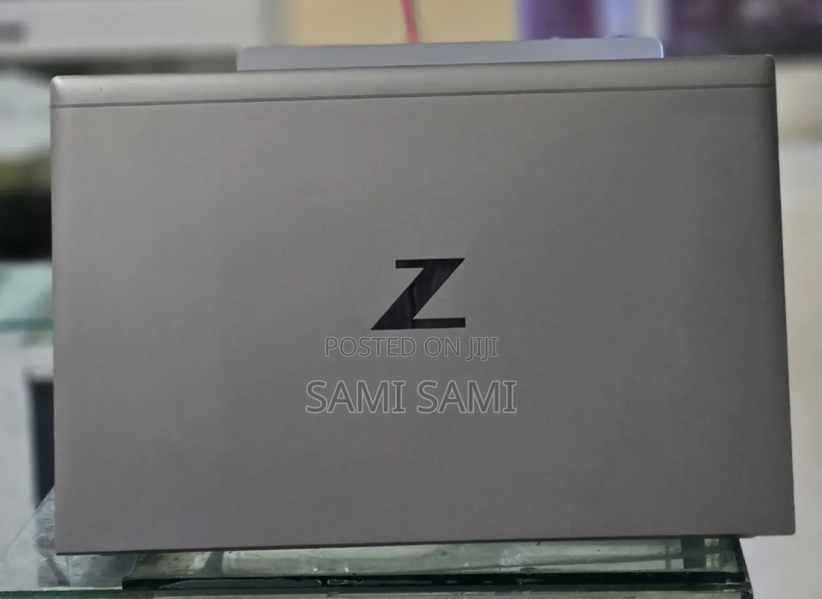 New Laptop HP ZBook Power G7 16GB Intel Core i7 SSD 512GB