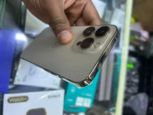 Apple iPhone 13 Pro 256 GB Gold