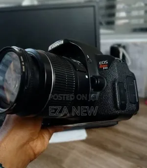 Canon 650d Slightly Used Usa