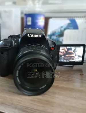 Canon 650d Slightly Used Usa