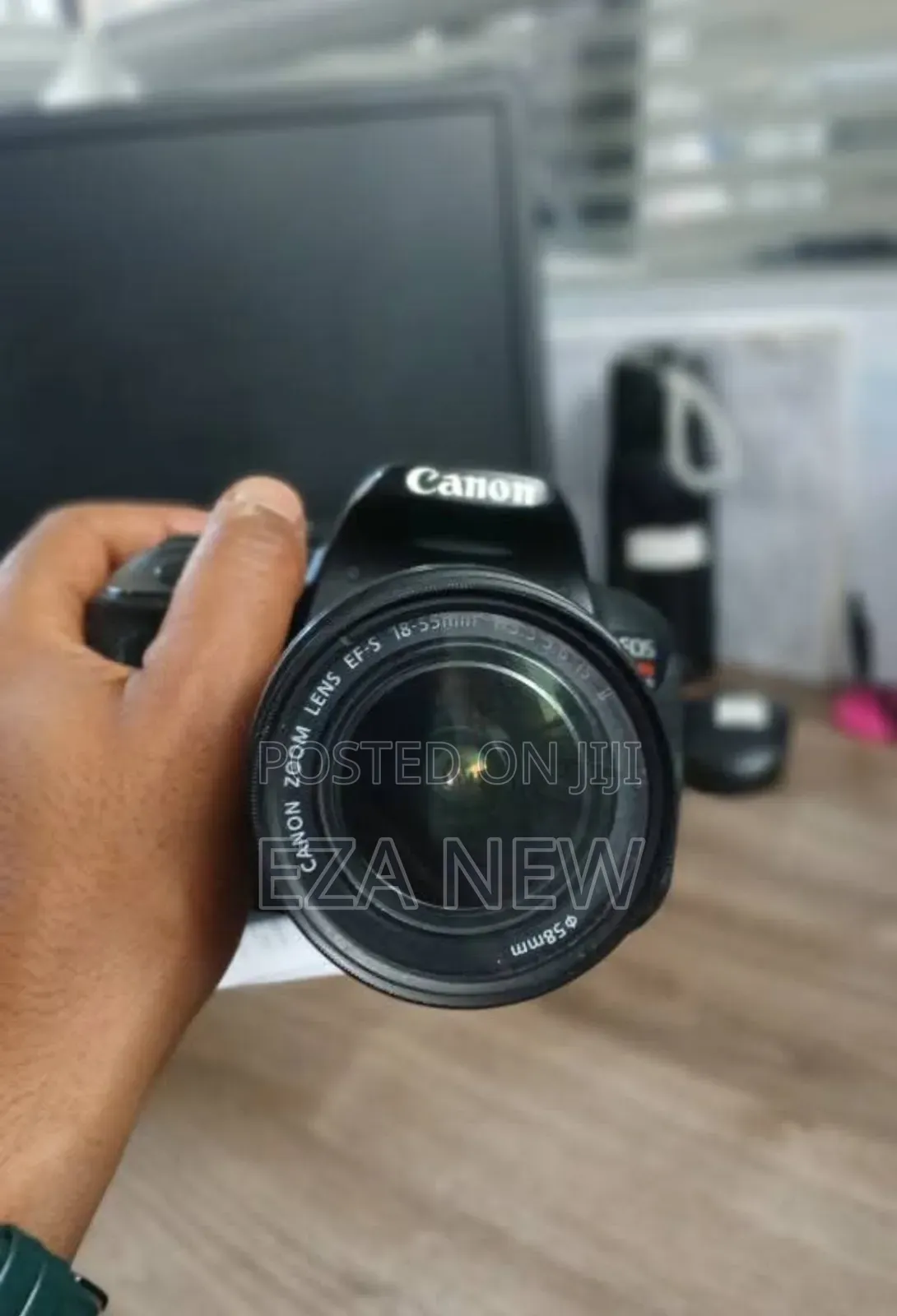 Canon 650d Slightly Used Usa