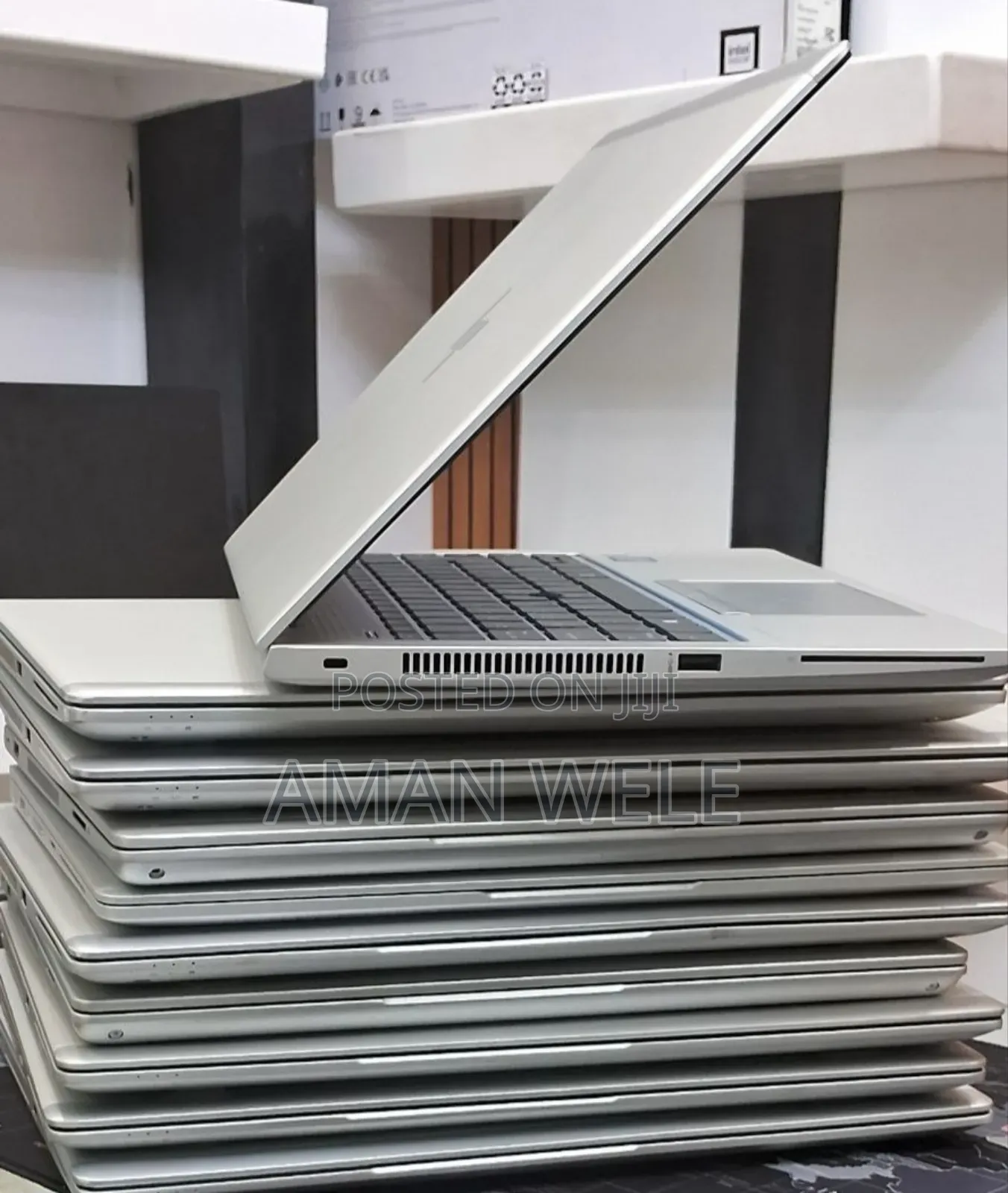 New Laptop HP EliteBook 840 G5 8GB Intel Core i5 SSD 512GB