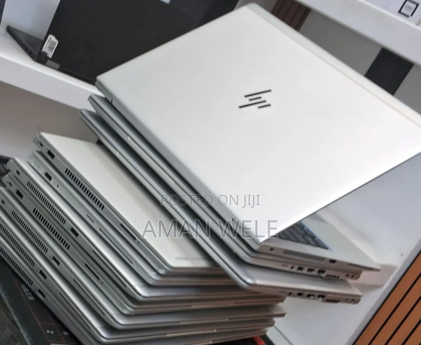 New Laptop HP EliteBook 840 G5 8GB Intel Core i5 SSD 512GB