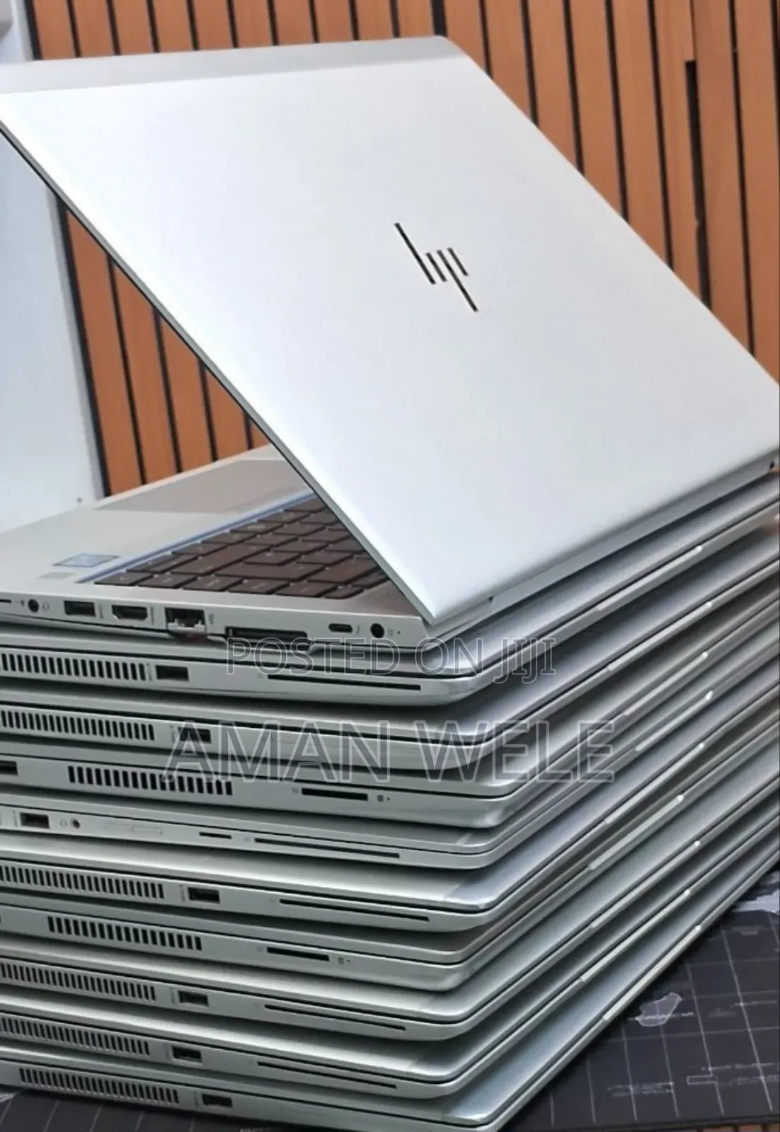 New Laptop HP EliteBook 840 G5 8GB Intel Core i5 SSD 512GB