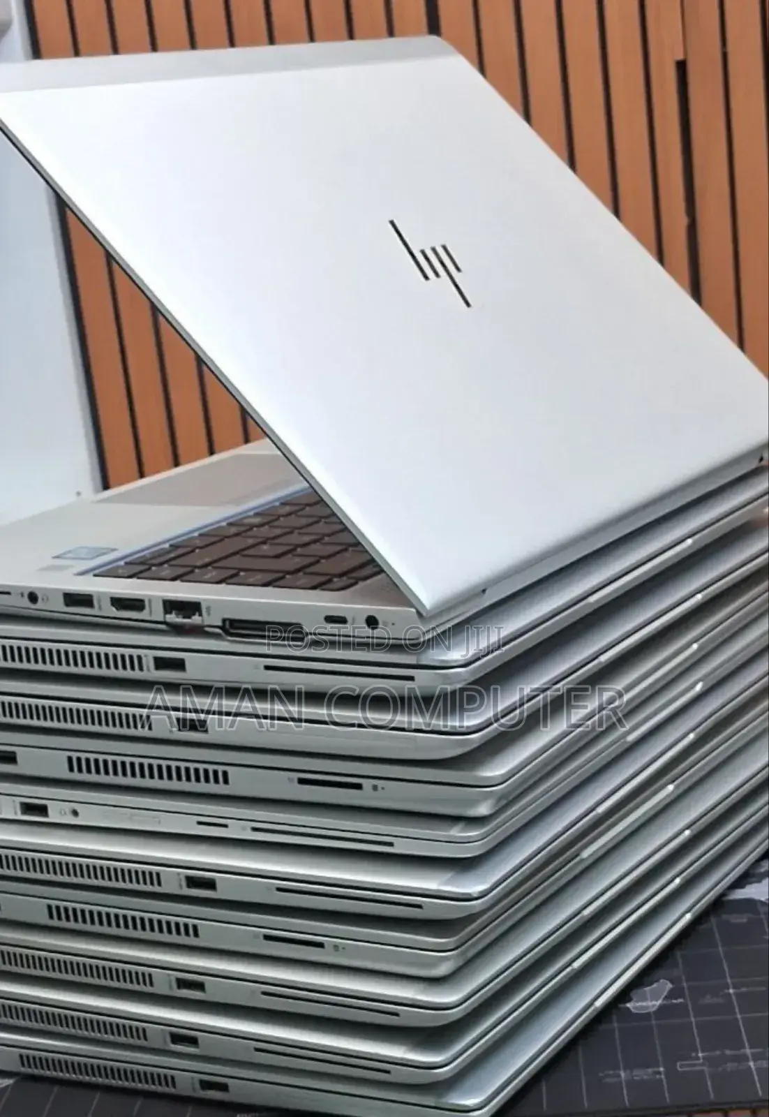 New Laptop HP EliteBook 840 G5 8GB Intel Core i5 SSD 512GB