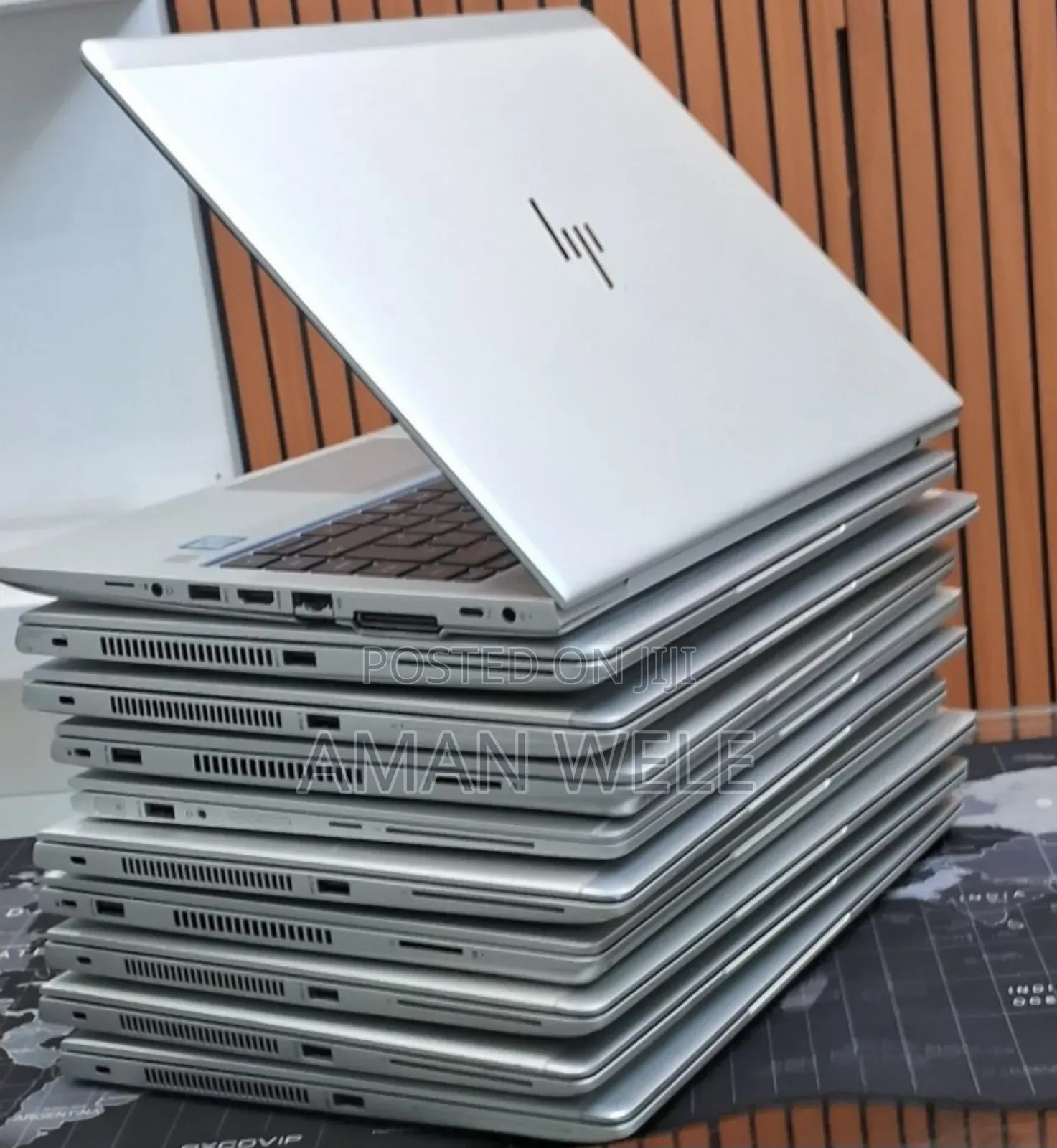 New Laptop HP EliteBook 840 G5 8GB Intel Core i5 SSD 512GB