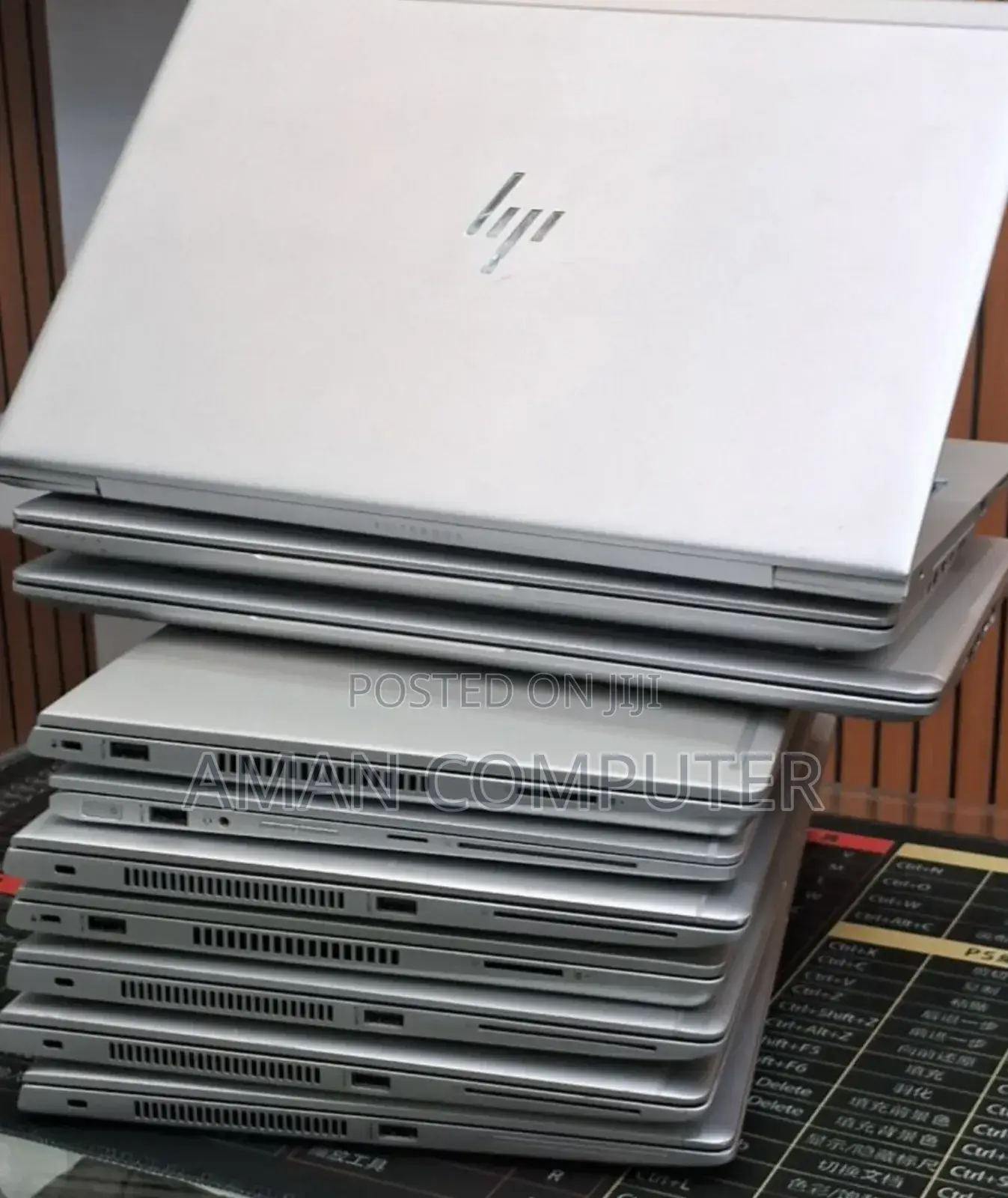 New Laptop HP EliteBook 840 G5 8GB Intel Core i5 SSD 512GB