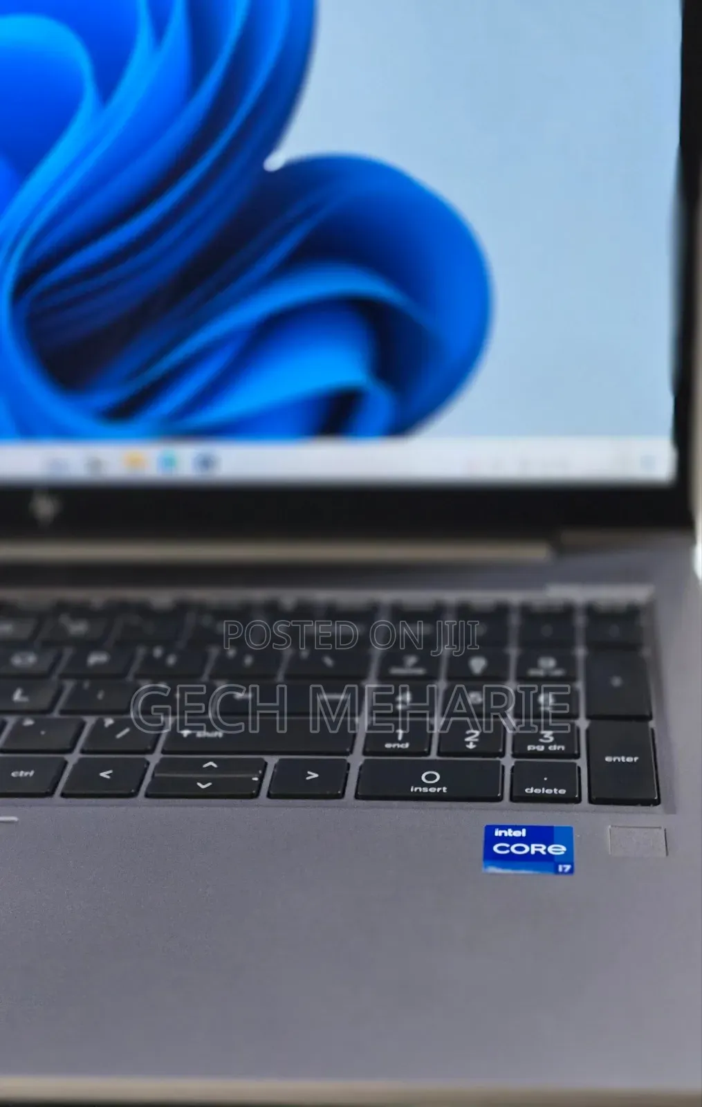 New Laptop HP ZBook Studio G8 16GB Intel Core i7 SSD 512GB