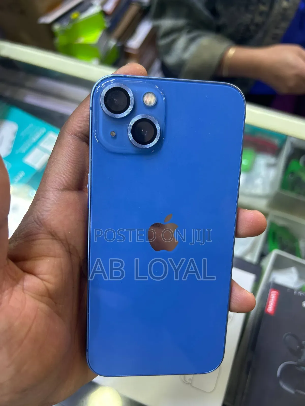 Apple iPhone 13 128 GB Blue