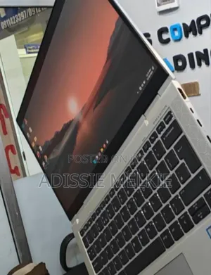 New Laptop HP EliteBook x360 830 G6 16GB Intel Core i5 SSD 512GB