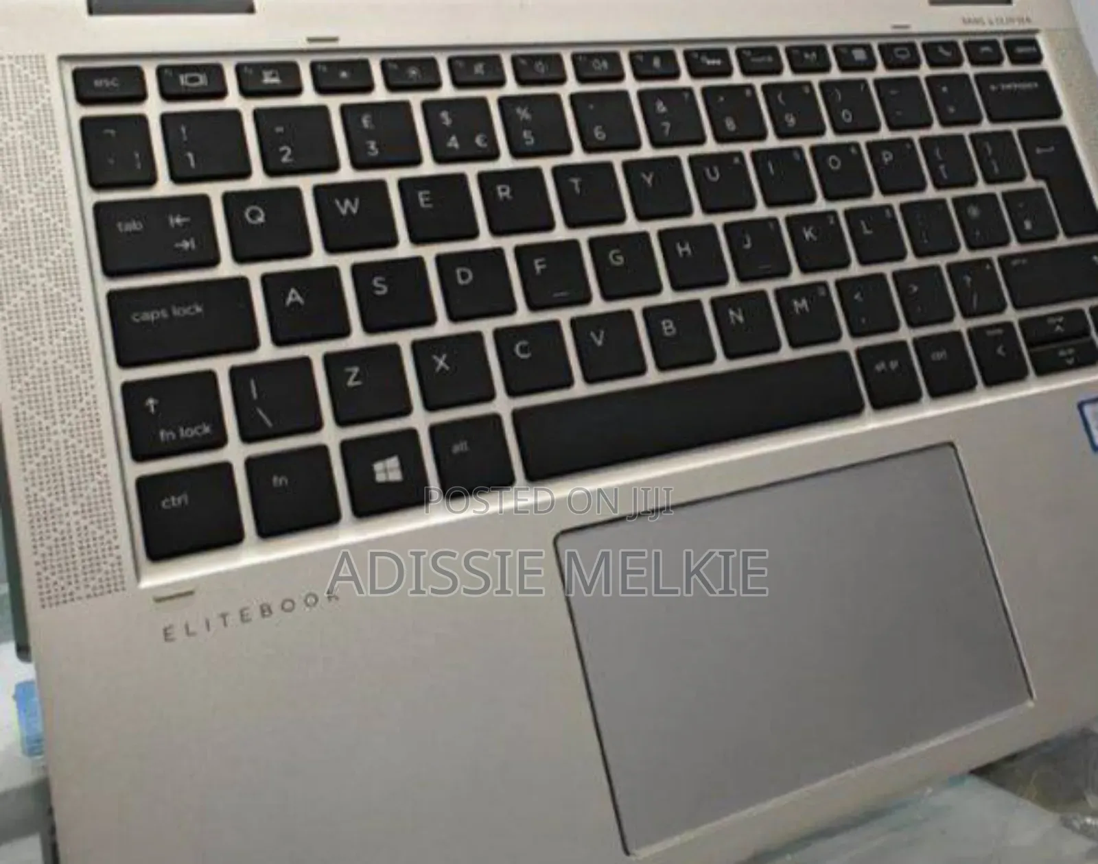 New Laptop HP EliteBook x360 830 G6 16GB Intel Core i5 SSD 512GB