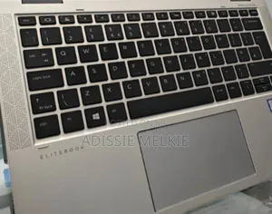 New Laptop HP EliteBook x360 830 G6 16GB Intel Core i5 SSD 512GB